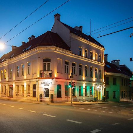 City Hotels Rudninkai Vilna Exterior foto