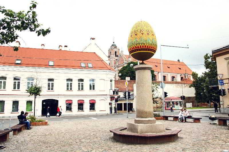 City Hotels Rudninkai Vilna Exterior foto