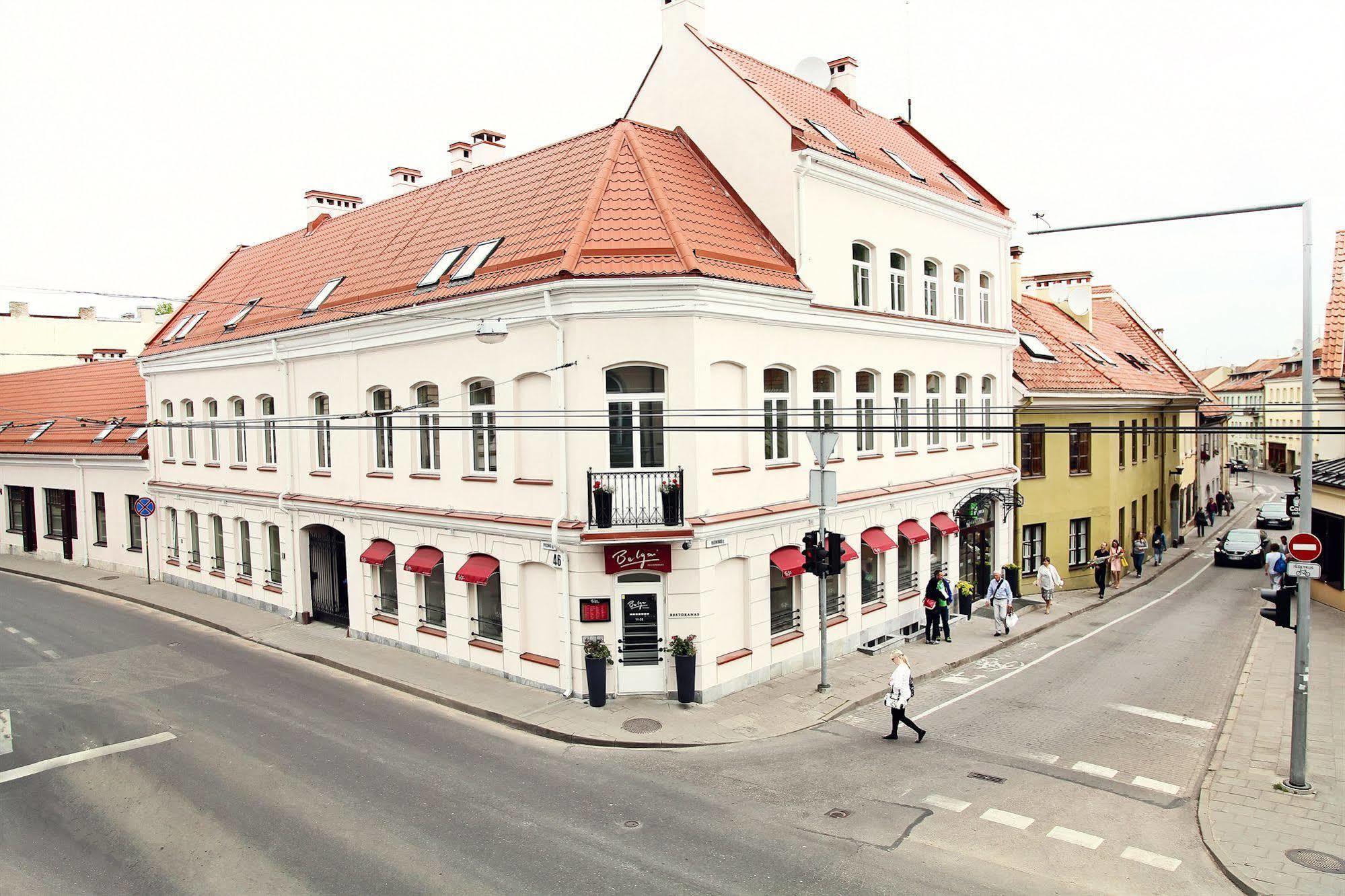 City Hotels Rudninkai Vilna Exterior foto